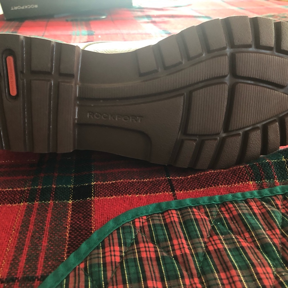 Rockport lace up shoes